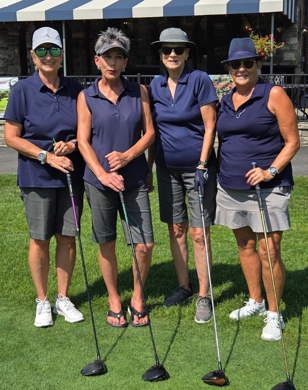 Ladies Champs