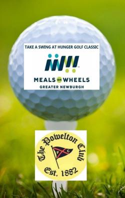 Info about Take a Swing at Hunger Golf Tournament